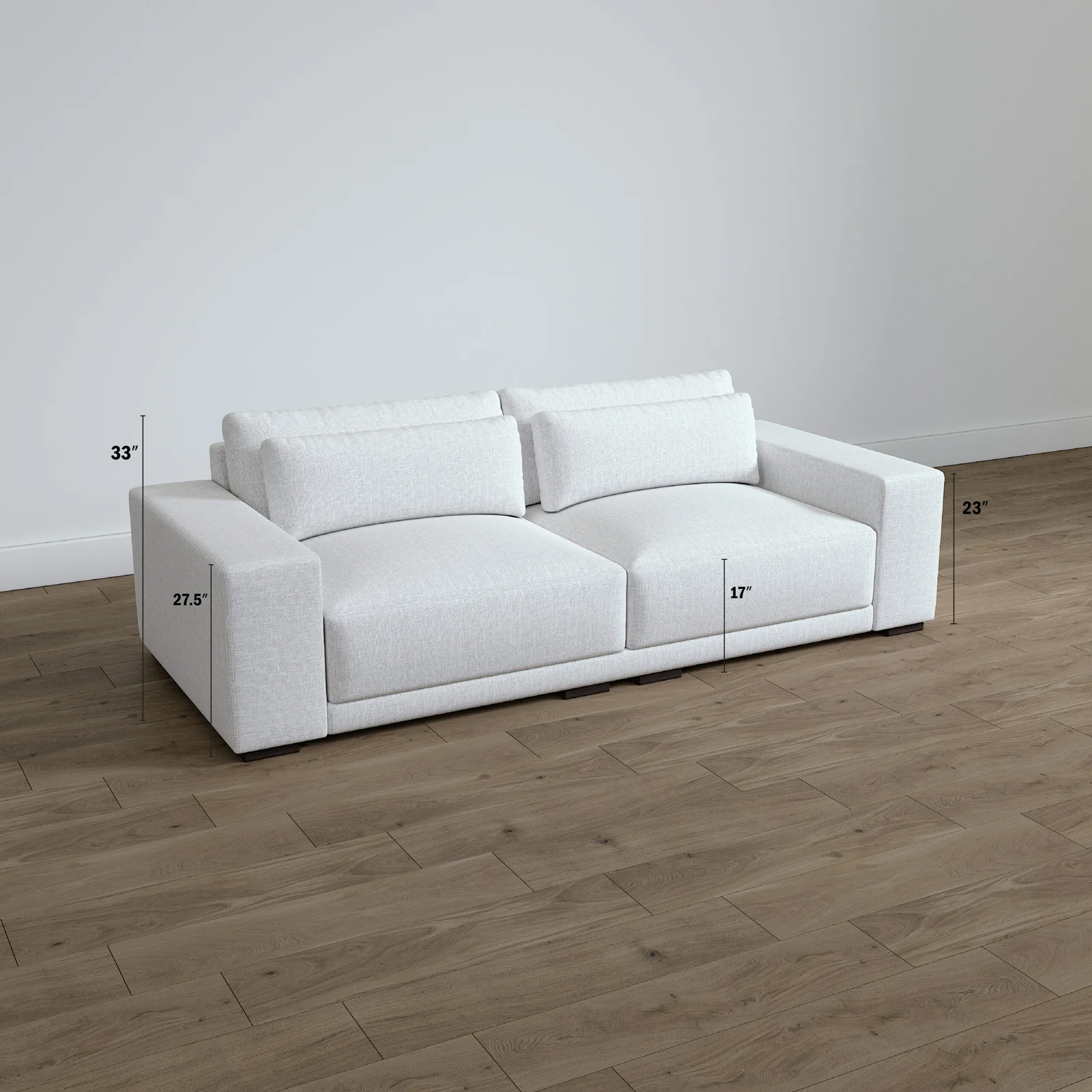 Bella Sofa — view 3