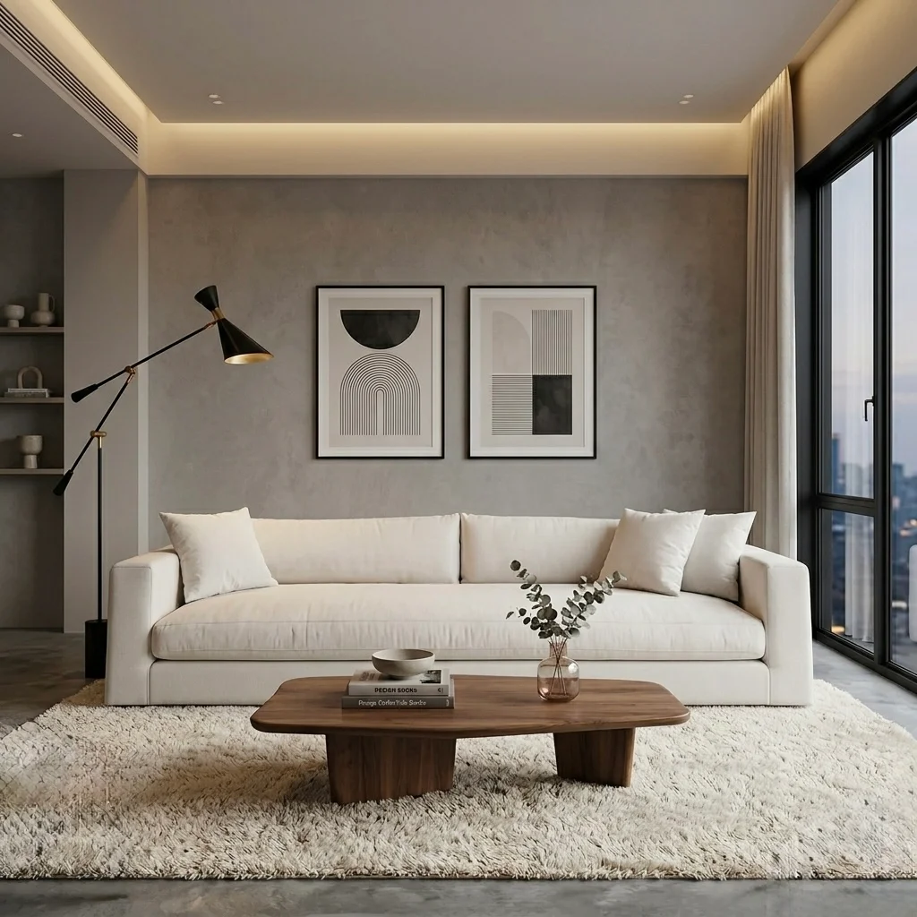 Aria Bench Seat Sofa — view 2