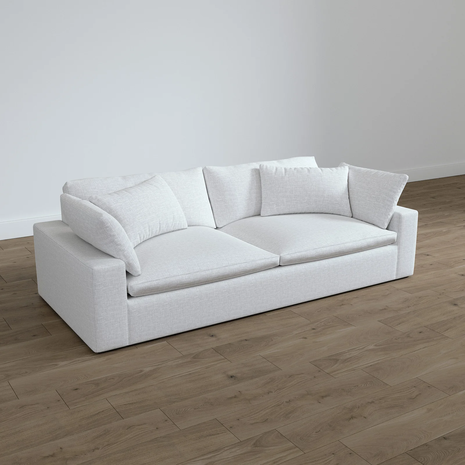 Cloud Sofa — view 4