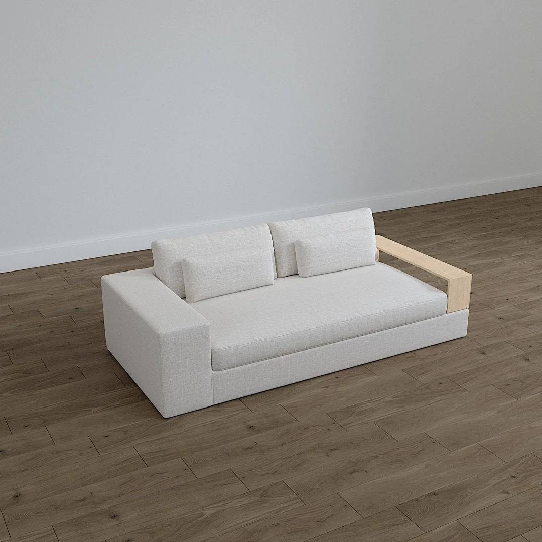Jasper Sofa — view 5