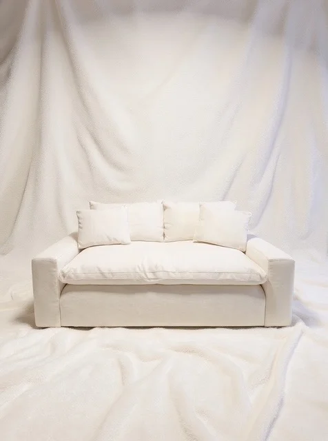 Cloud All Feather Sofa — view 3