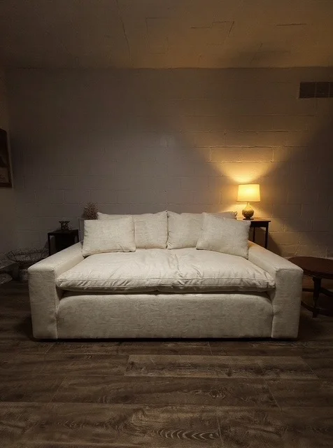 Cloud All Feather Sofa — view 4