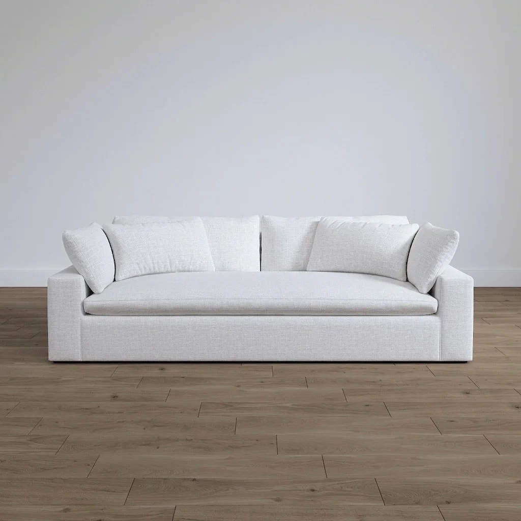 Cloud Bench Seat Sofa — view 2