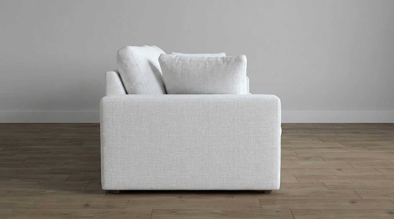 Cloud Bench Seat Sofa — view 3