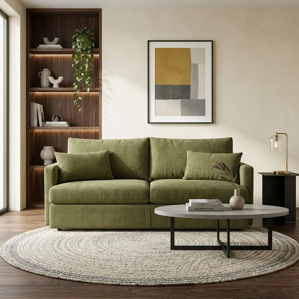 Lounge Sofa — view 7