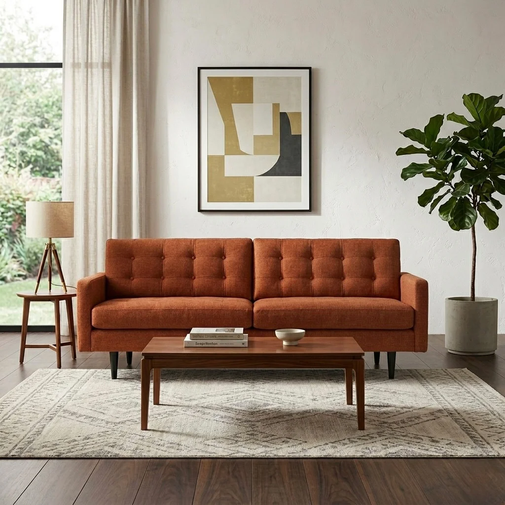 Article Mid Century Tuffted — view 5