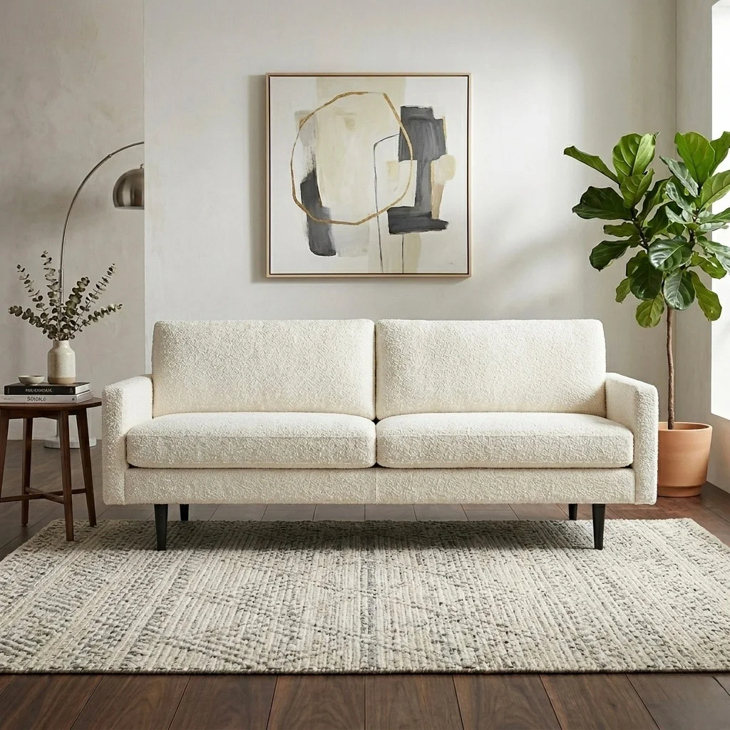 Article Mid Century Sofa — view 2