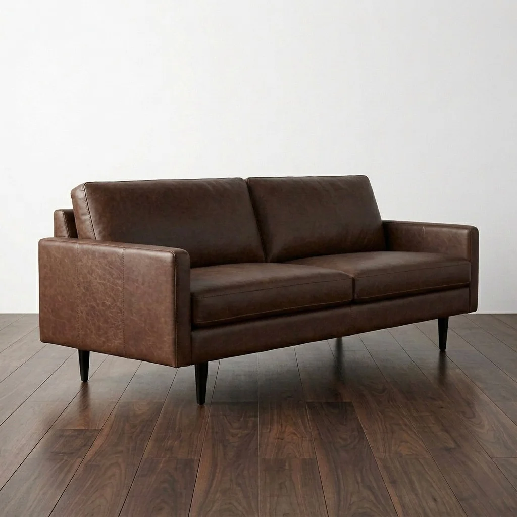 Article Mid Century Sofa — view 5