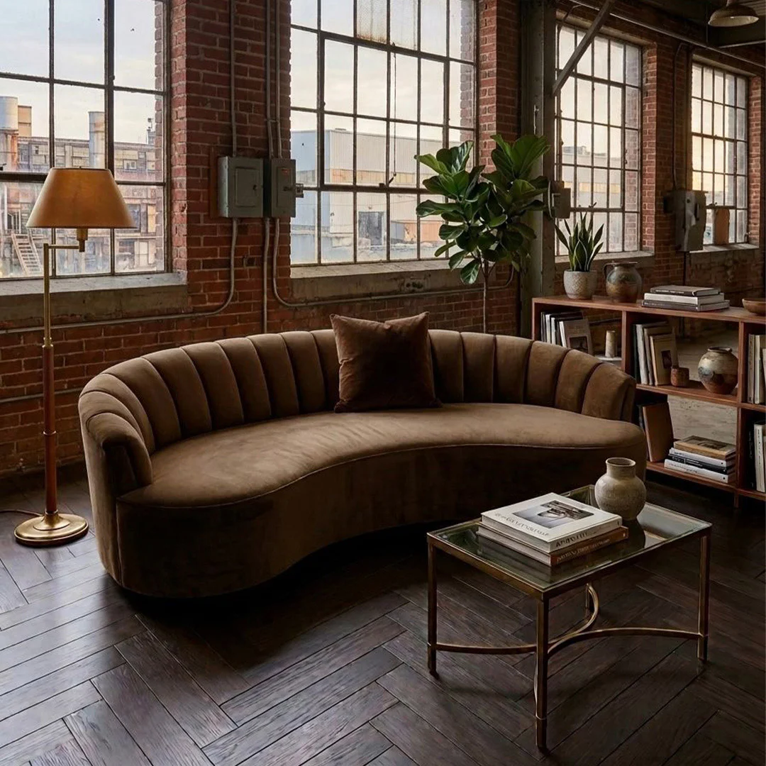 West Flow Sofa — view 3