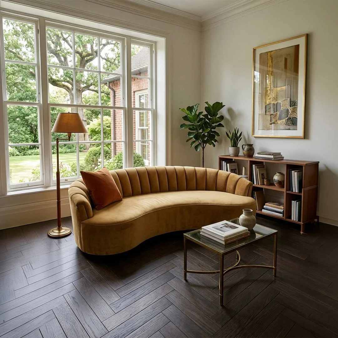 West Flow Sofa — view 6