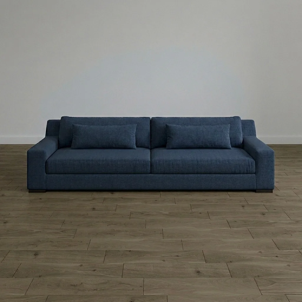 Modena High Back Sofa — view 2