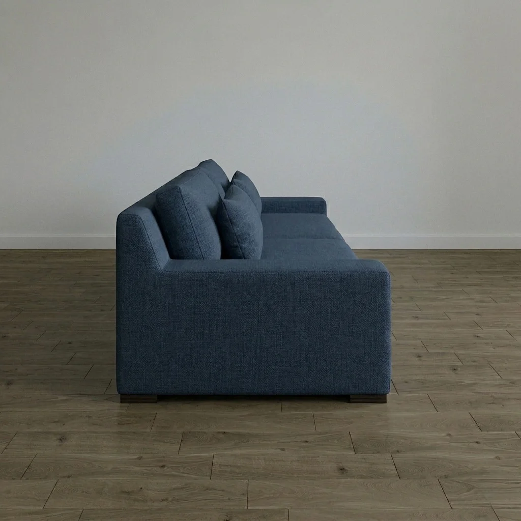 Modena High Back Sofa — view 5