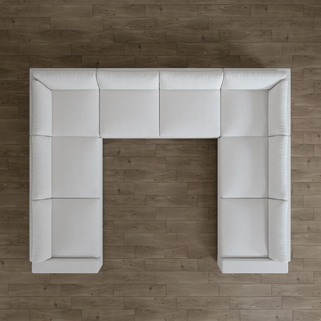 Amiri U Shape — view 2