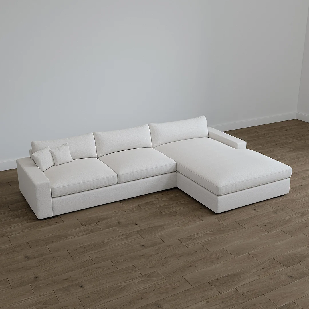 Amiri Chaise — view 2