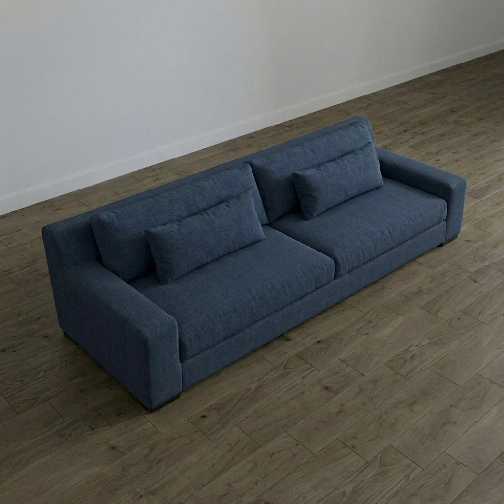 Modena High Back Sofa