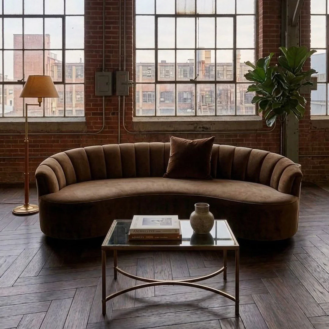 West Flow Sofa