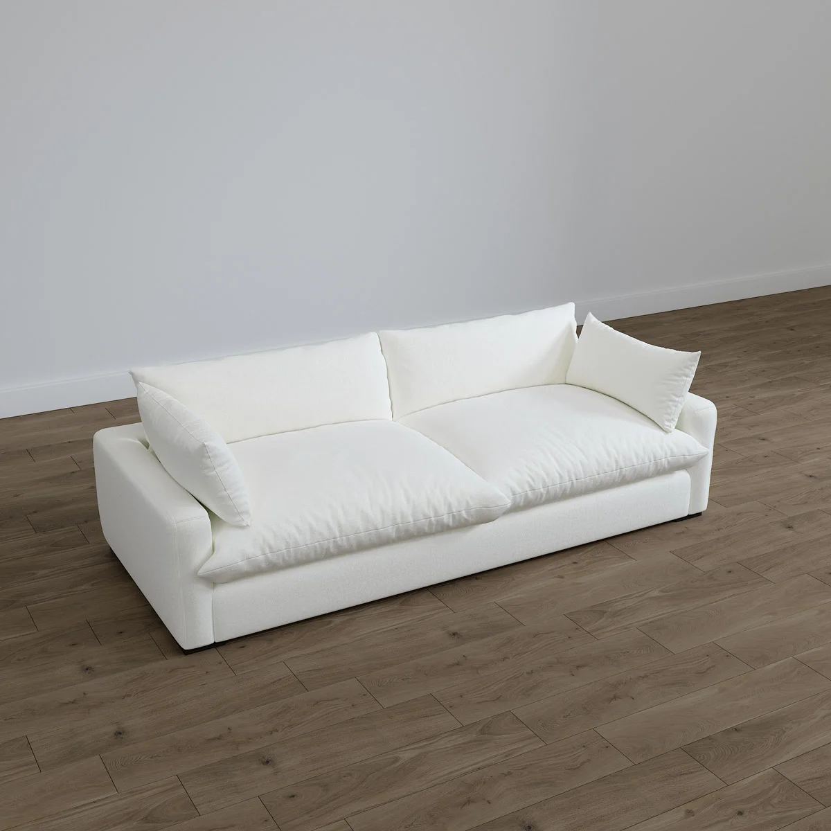 Original Plush Sofa