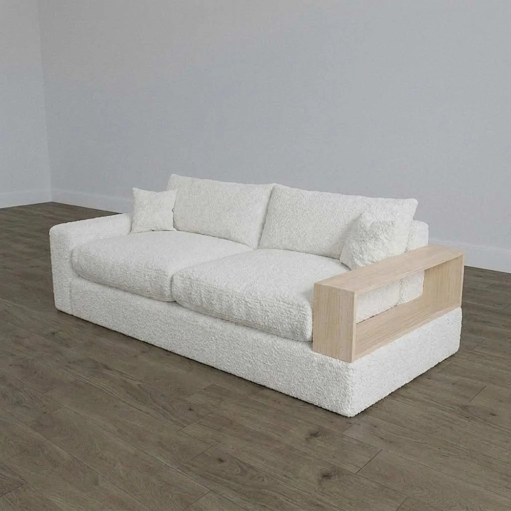 Amiri With Wooden Tray