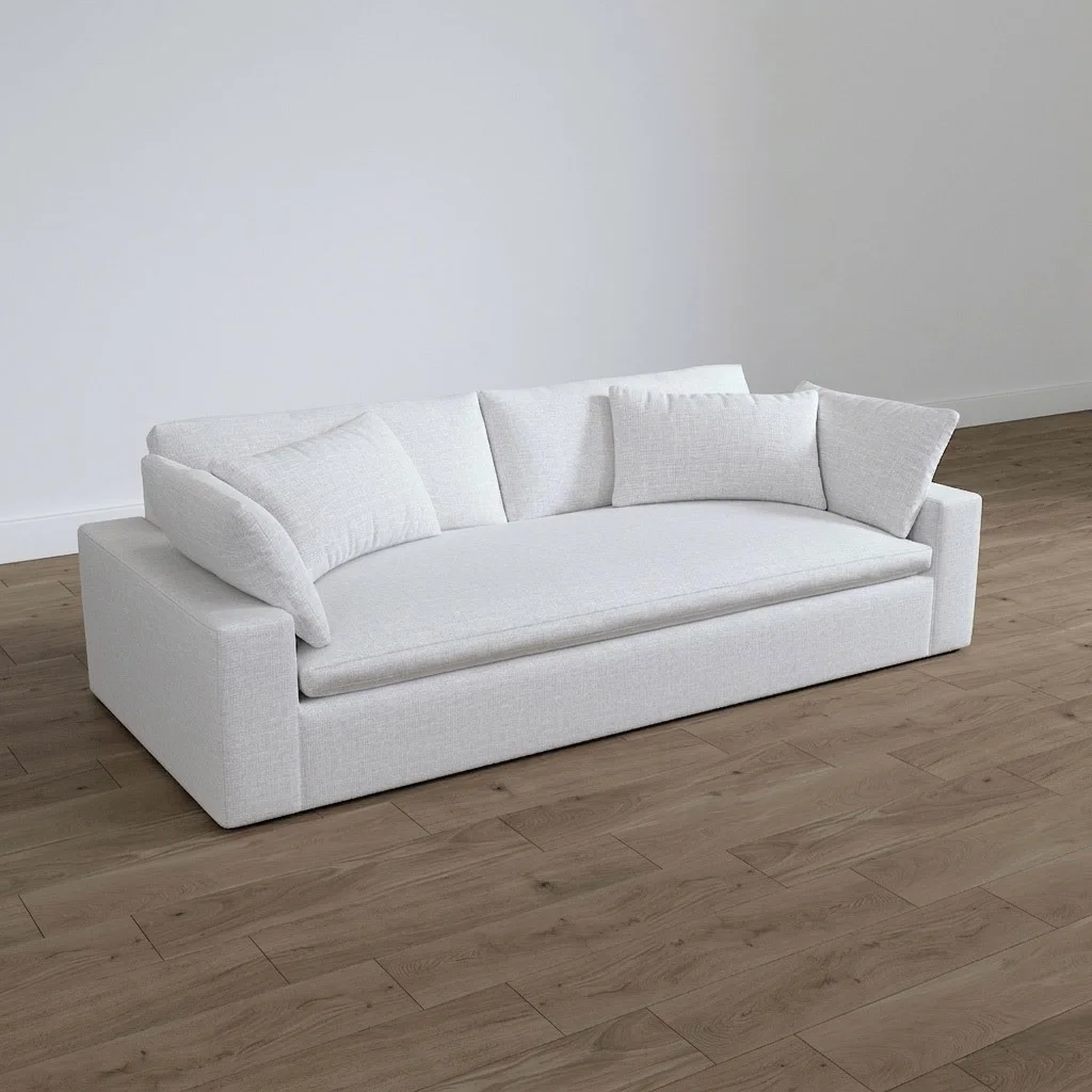 Cloud Bench Seat Sofa 