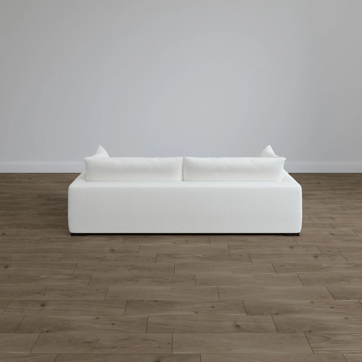 Original Plush Sofa velvet — view 4