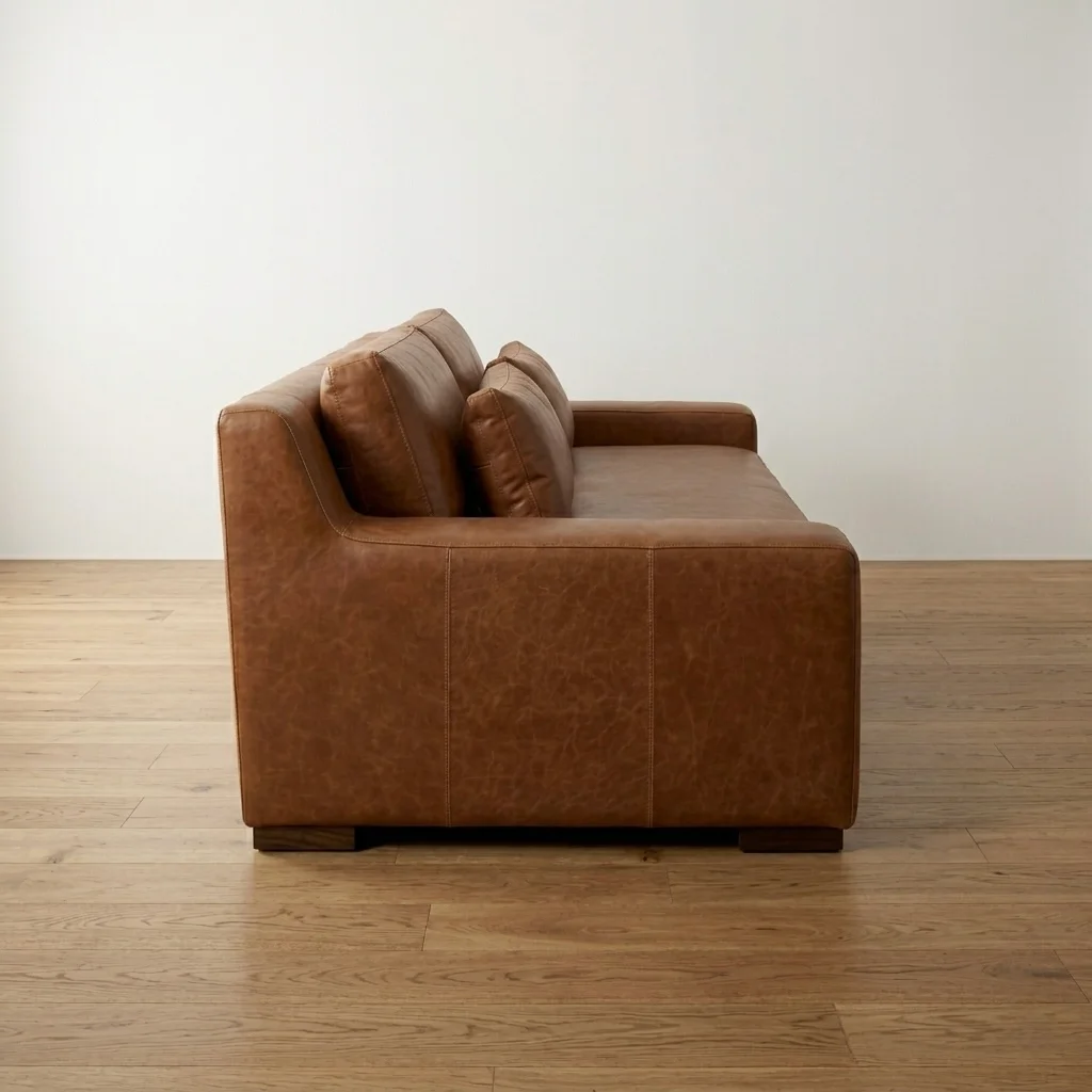 Modena High Back Bench Seat — view 3