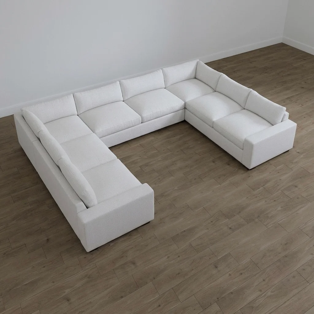 Amiri U Shape — view 4